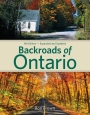 'Backroads of Ontario' book cover